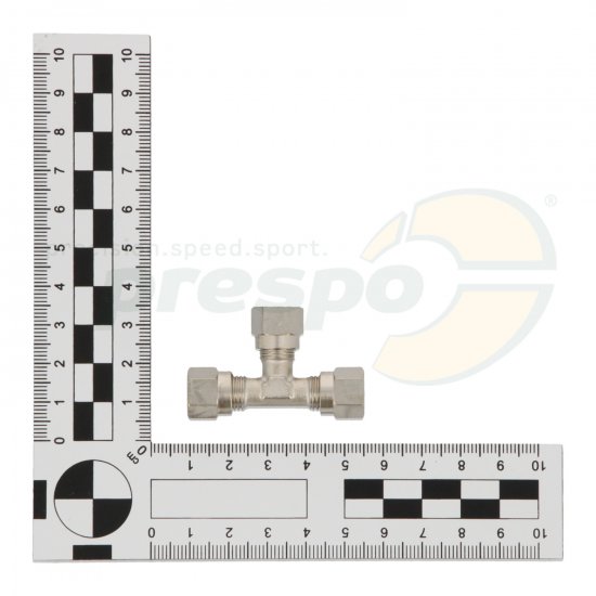Bild 2 -  T-connection for brake pipe  type: A