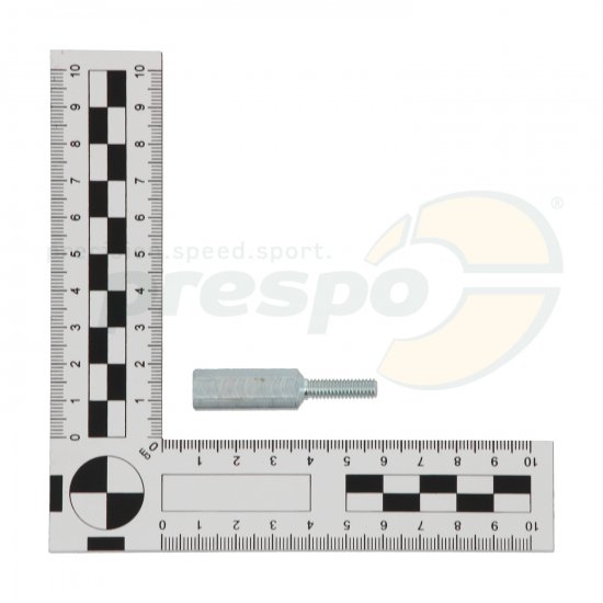 Bild 3 - extension for safety cable