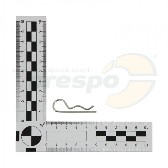 Bild 2 - No. 14 elastic pin for front panel support