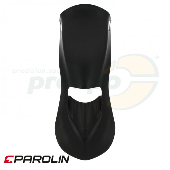 Bild 2 - front panel EUROSTAR  DYNamica  colour: black   FIA/2025