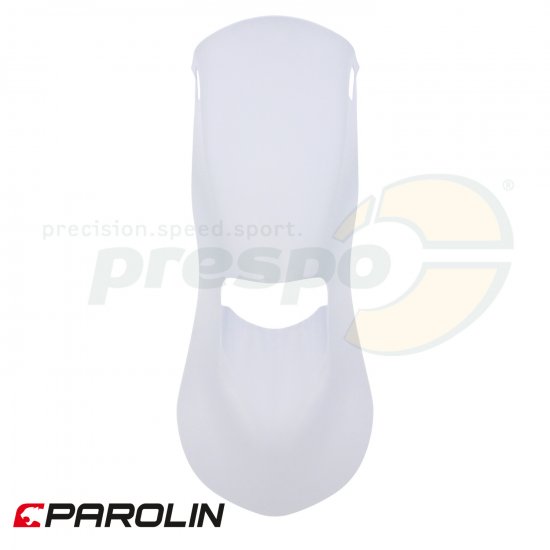 Bild 2 - front panel EUROSTAR  DYNamica  colour: white   FIA/2025