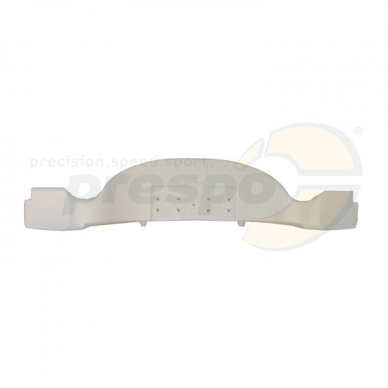 Bild 2 - front spoiler EUROSTAR DYNamica ''MINI'' colour: white   FIA/2025