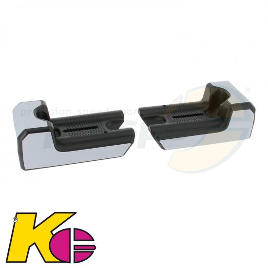 Bild 2 - sticker extzernal part rear bumper KG  model: C3