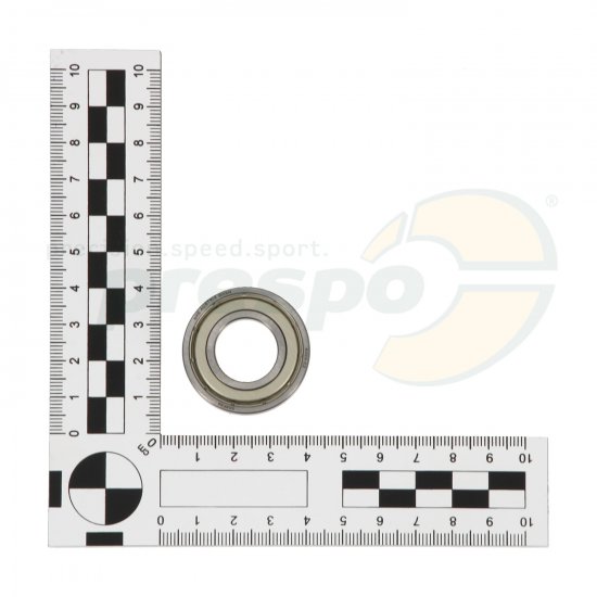 Bild 2 - bearing front wheel  6003zz  17mm