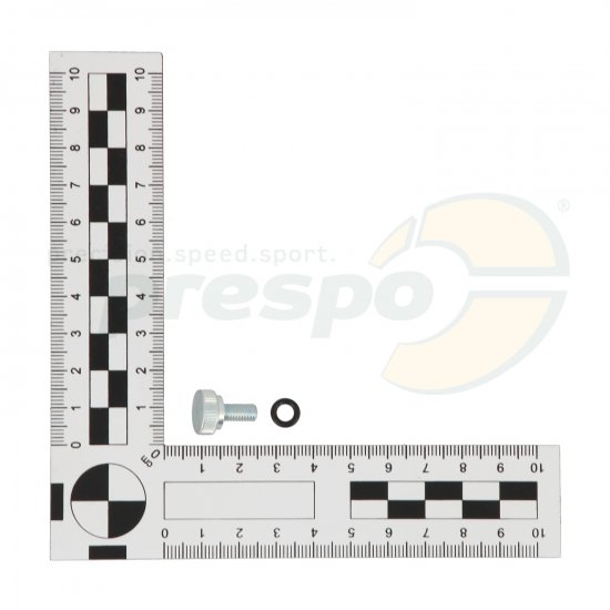Bild 3 - safety screw for wheel M5