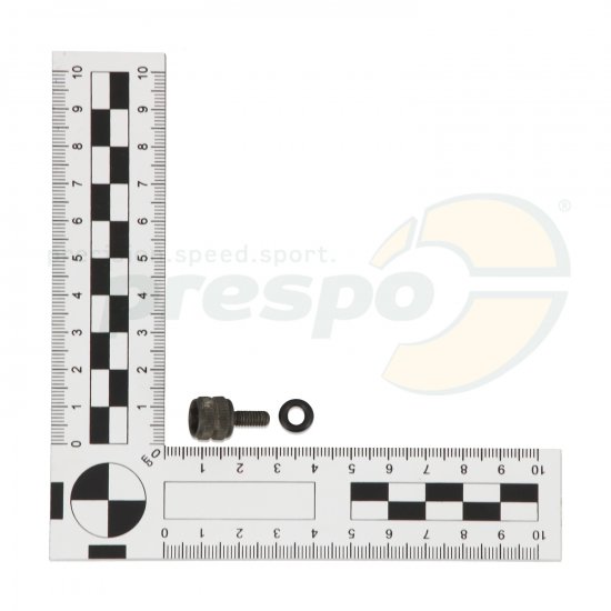 Bild 3 - safety screw for wheel M5  Free-Line