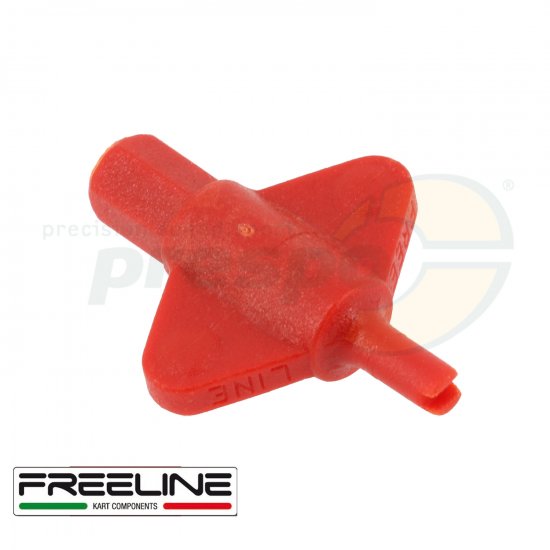 Bild 2 - key for safety screw Free-Line
