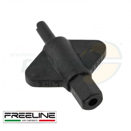 Bild 3 - key for safety screw Free-Line