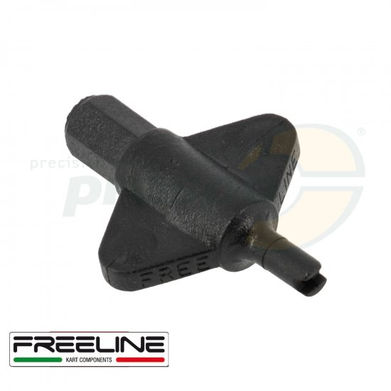 Bild 4 - key for safety screw Free-Line