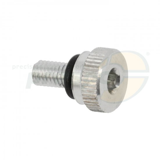 Bild 2 - safety screw for wheel M5  KK-Kart