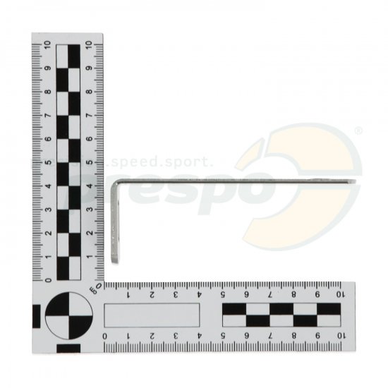 Bild 3 - L support for chain guard   length: 120mm