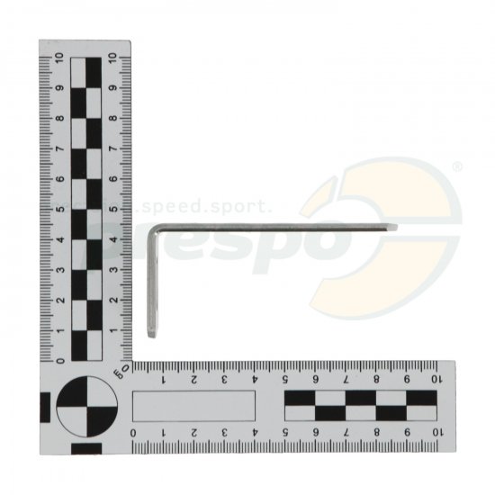 Bild 3 - L support for chain guard   length: 85mm