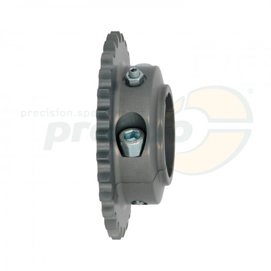 Bild 3 - sprocket aluminium-ergal  type 428  � 50 mm   teeth: 29