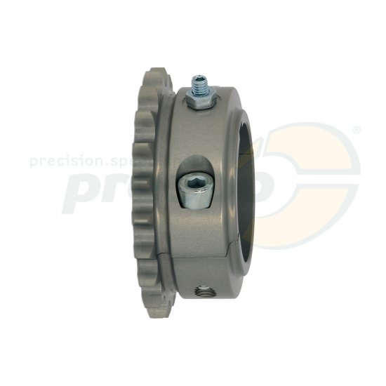 Bild 3 - sprocket aluminium-ergal  type 428  � 50 mm   teeth: 21