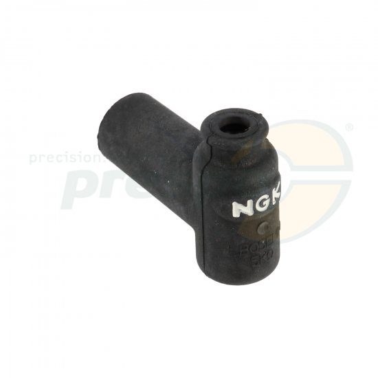 Bild 2 - spark plug cap  NGK LB05EMH  (resistance 5K)