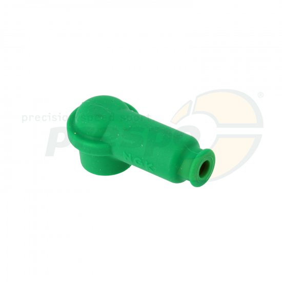 Bild 2 - spark plug cap  NGK special  TRS 1225  colour: green