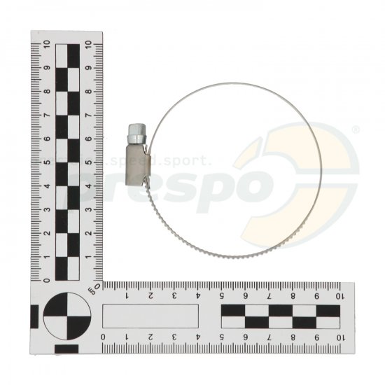 Bild 3 - hose clamp for noise filter