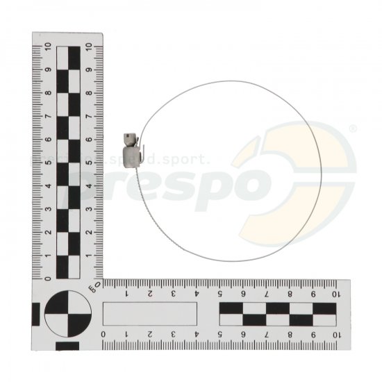 Bild 3 - hose clamp for noise filter RR ACTIVE