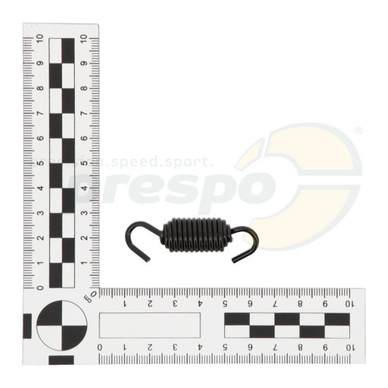 Bild 2 - spring for silencer extra heavy  length: 55mm