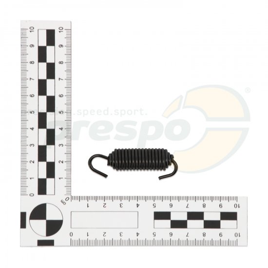 Bild 2 - spring for silencer extra heavy  length: 65mm