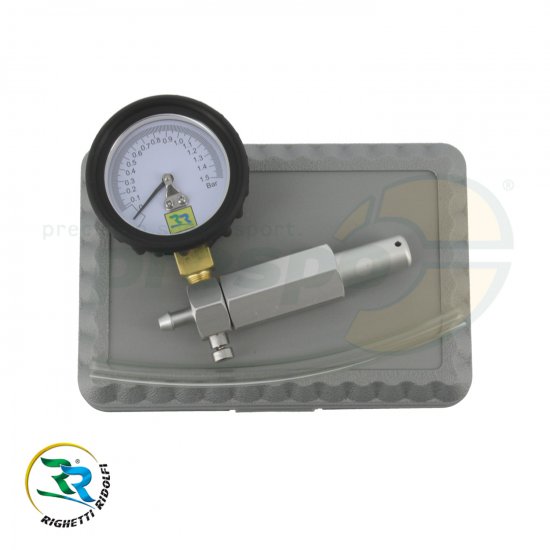 Bild 2 - control pump for carburettor (Tillotson-Type)