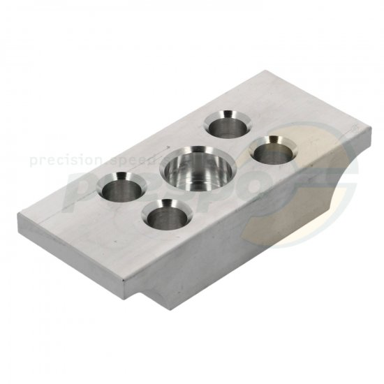 Bild 2 - lower bracket engine mount  (short type)   28 x 90mm