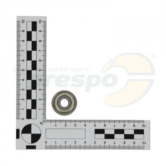 Bild 2 - bearing for spindle  8mm  FREE-LINE