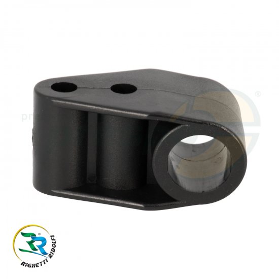 Bild 2 - steering column support   black colour