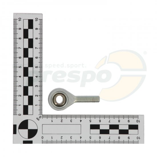 Bild 2 - right male spherical joint M 8