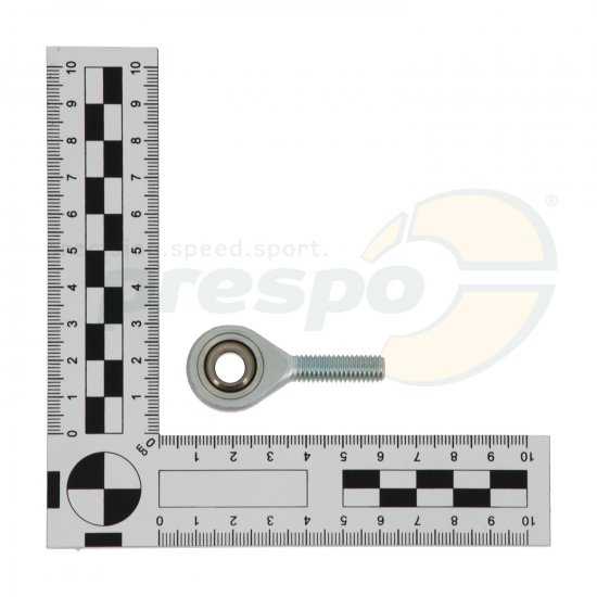 Bild 2 - left male spherical joint M 8