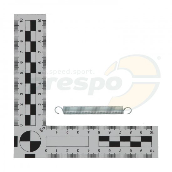 Bild 2 - spring for pedal return  (Length: 70mm)