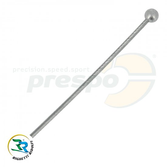 Bild 2 - control cable 1,9 x 2000mm  standard   round head