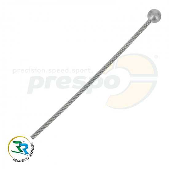 Bild 2 - control cable 1,9 x 2000mm  (swedish type)  round head