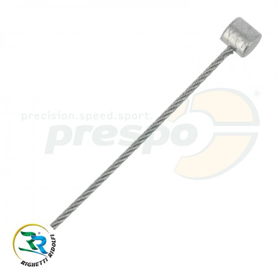 Bild 2 - control cable 1,9 x 2000mm  (swedish type)  barrel terminal