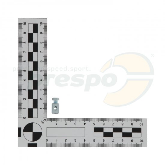 Bild 2 - clamp with overhead screw for cables -1,2mm