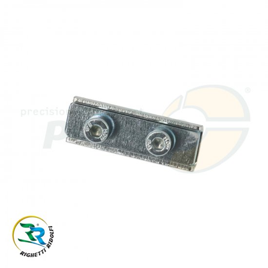 Bild 2 - clamp with double screw for cables 1,2 - 1,9mm