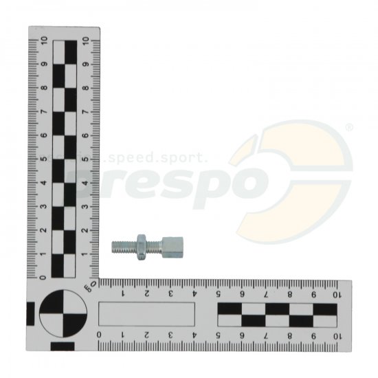Bild 3 - adjusting screw for outer cables  M6 x 28mm