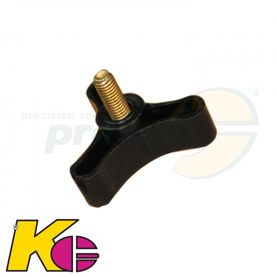 Bild 2 - wing nut with screw for petrol tank mounting  KG