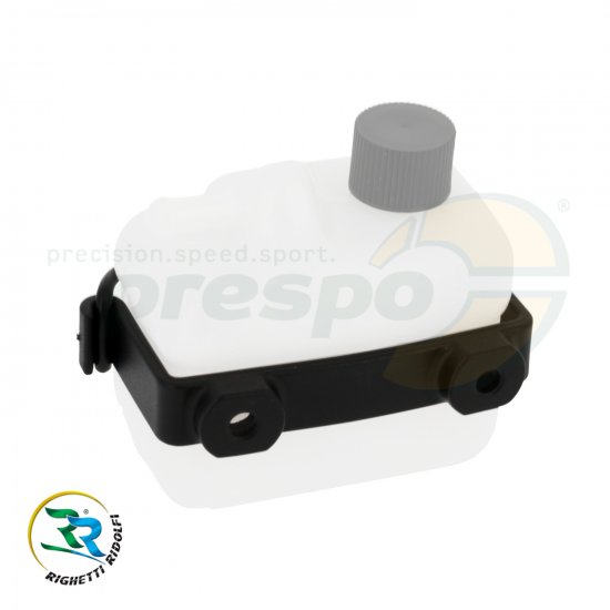 Bild 3 - support for recovery tank standard   black colour