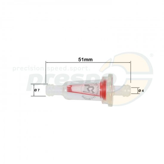 Bild 2 - No. 74 petrol filtr small