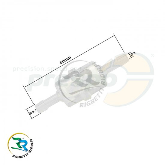 Bild 2 - petrol filter  medium  type
