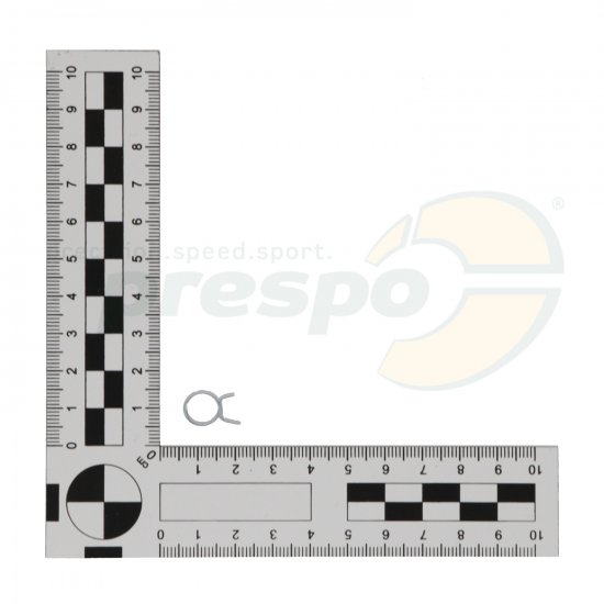 Bild 2 - case spring for petrol pipe 8,8 - 9,5mm