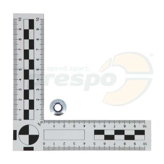 Bild 4 - flange nut  M 8