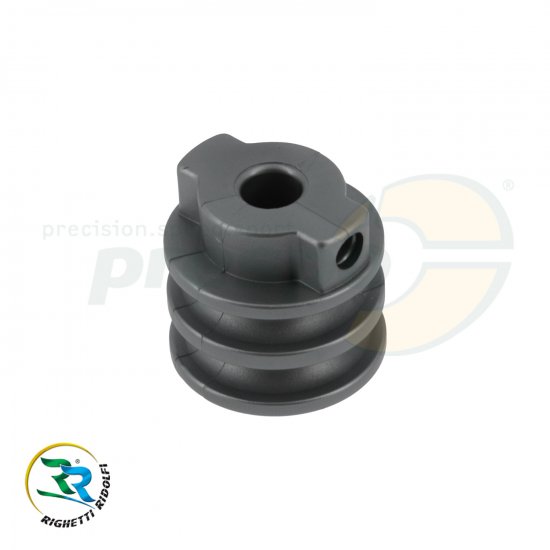 Bild 2 - small pulley for aluminium water pump