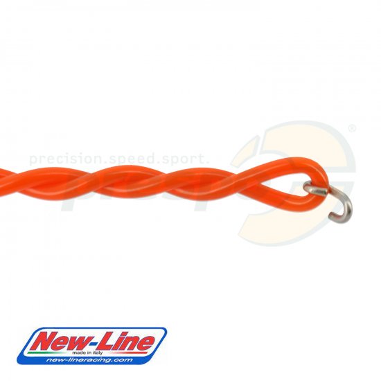 Bild 3 - drive belt for water pump  NEW LINE with quick release