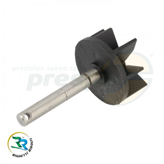 Bild 2 - internal impeller for water pump aluminium standard