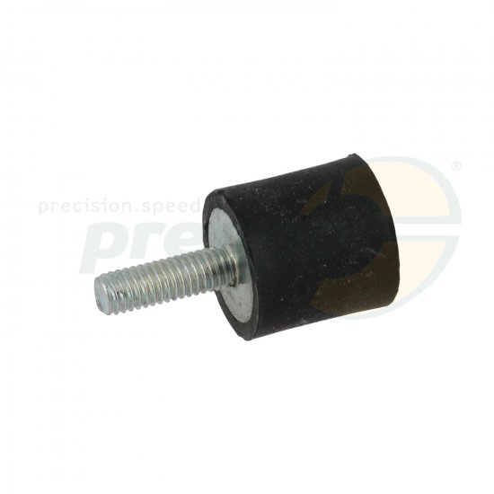 Bild 3 - rubber buffer 1 x M6x20mm  H: 20mm