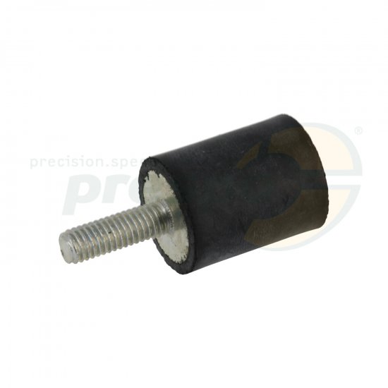 Bild 3 - rubber buffer 1 x M6x20mm  H: 25mm