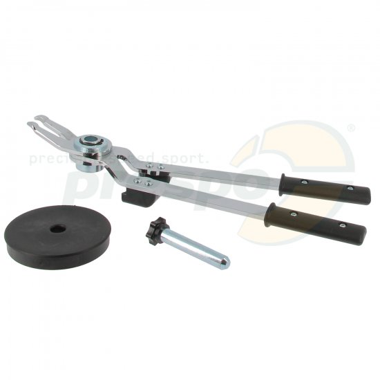 Bild 2 - manual tyre changer  ECO-LINE