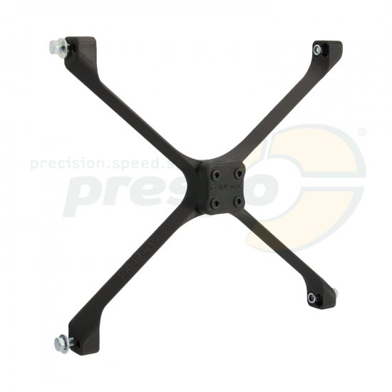 Bild 2 - support for air sectional radiator IAME X30  Solid Parts